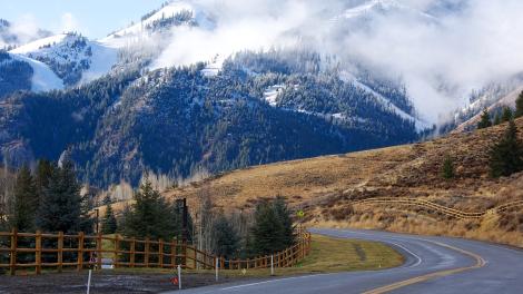 Follow in the Footsteps of Olympians in Sun Valley, Idaho