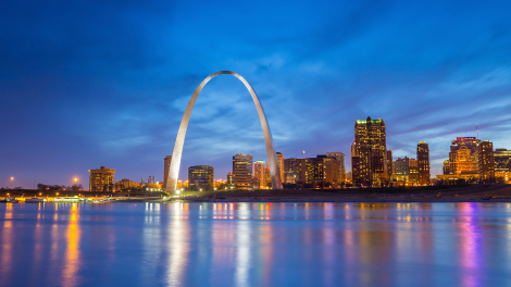 48-Hour Guide to St. Louis, Missouri