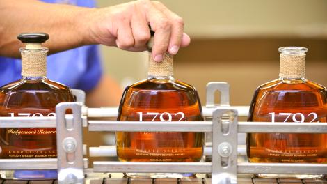 The Kentucky Bourbon Trail The Kentucky Bourbon Trail