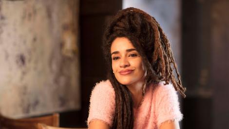 Calma Carmona in San Juan, Puerto Rico