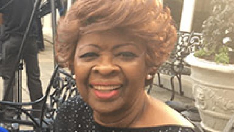 Irma Thomas Irma Thomas