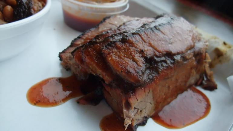 スモーク BBQ - イリノイ州シカゴ