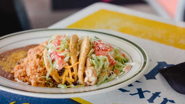 Houston Tex-Mex