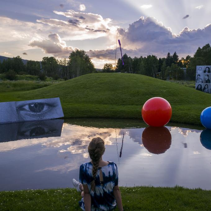 滋養身心靈的阿斯本