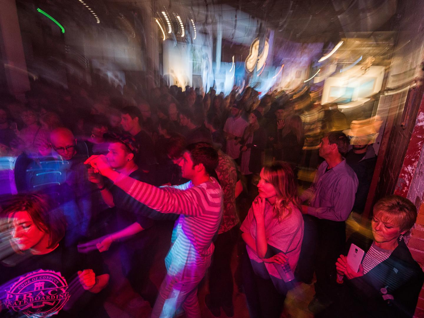 A festive night of local arts, music and more at Terrain