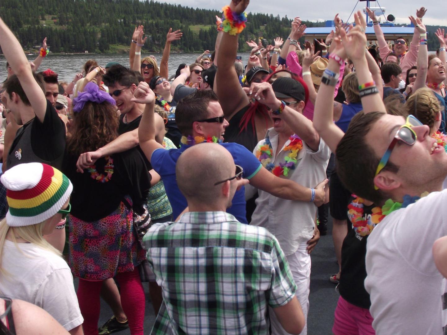 Celebrating Pride in Spokane