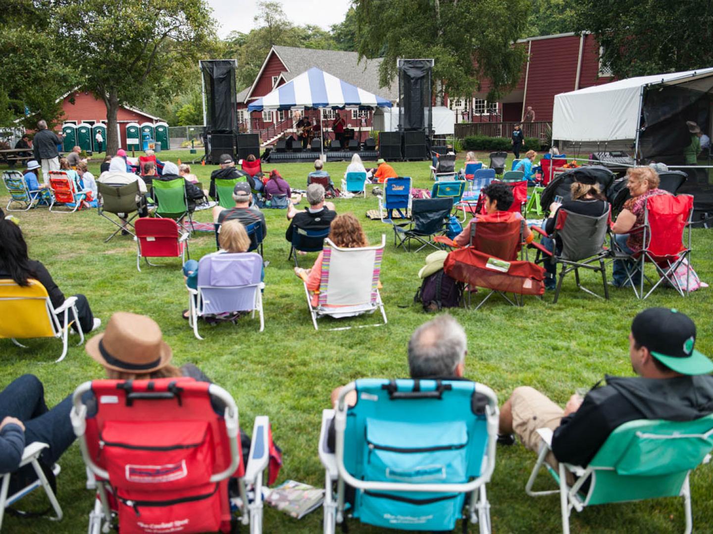 ポバティ・ベイ・ブルース＆ブリュース・フェスティバルでブルースを堪能