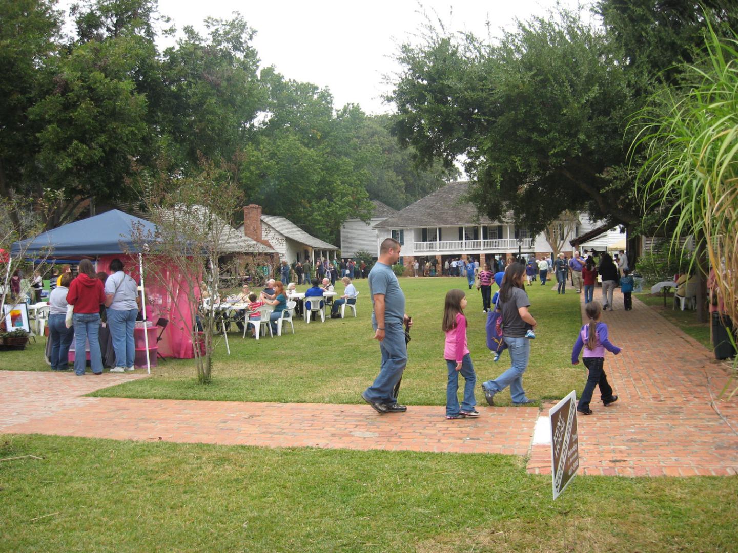 Sugar Day Festival at Kent House