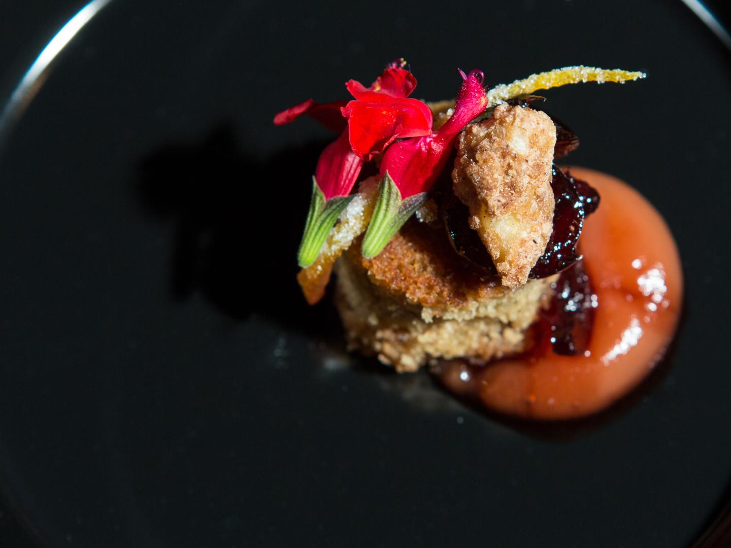 Variety of gourmet bites and meals available during Chicago Restaurant Week