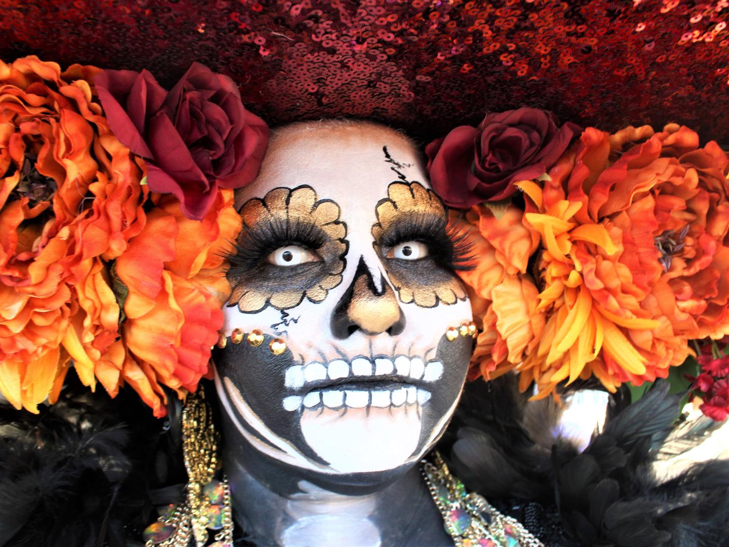 Día de los Muertos en San Angelo