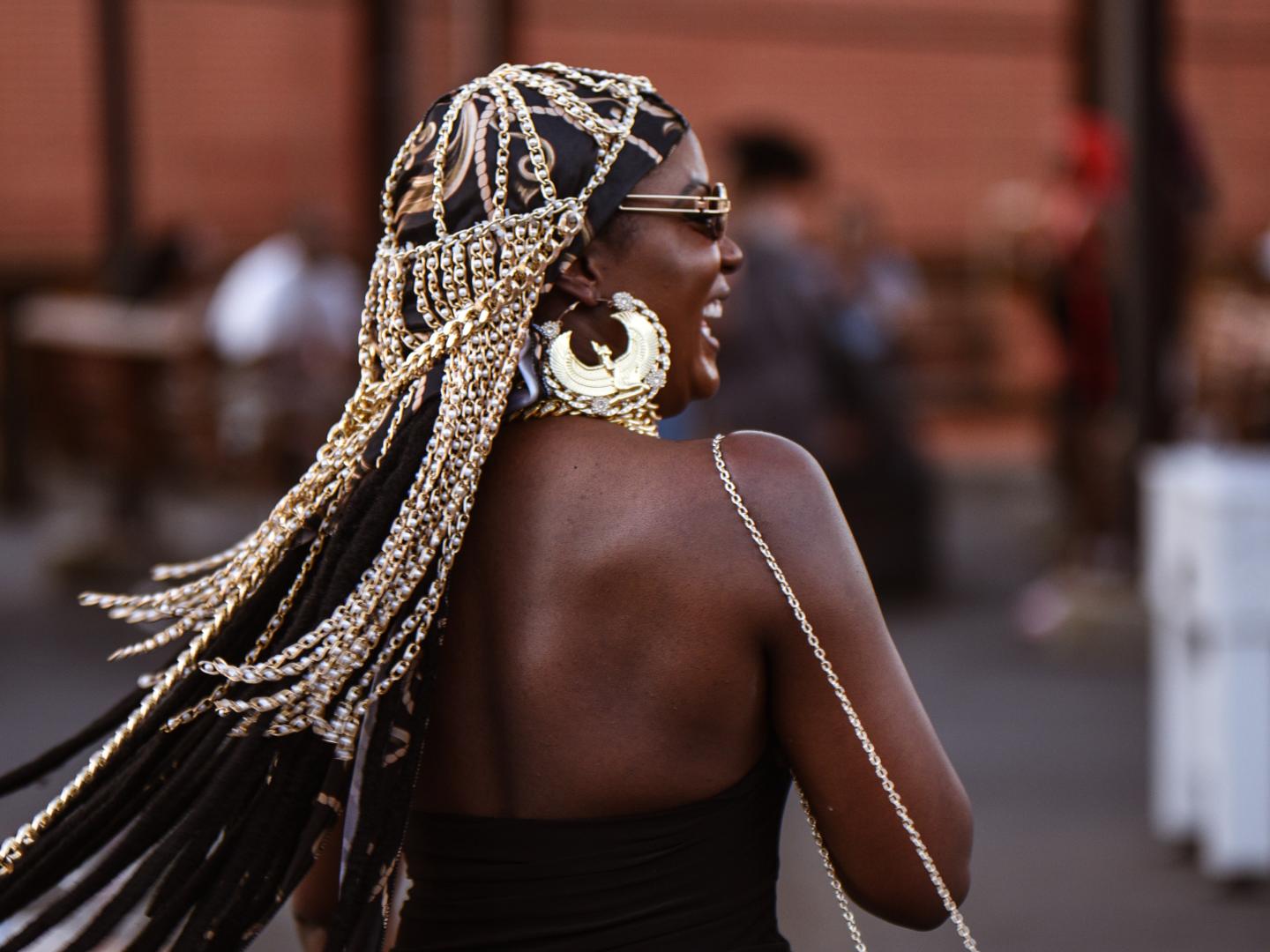 Celebrating the Durag Festival in Charlotte, North Carolina