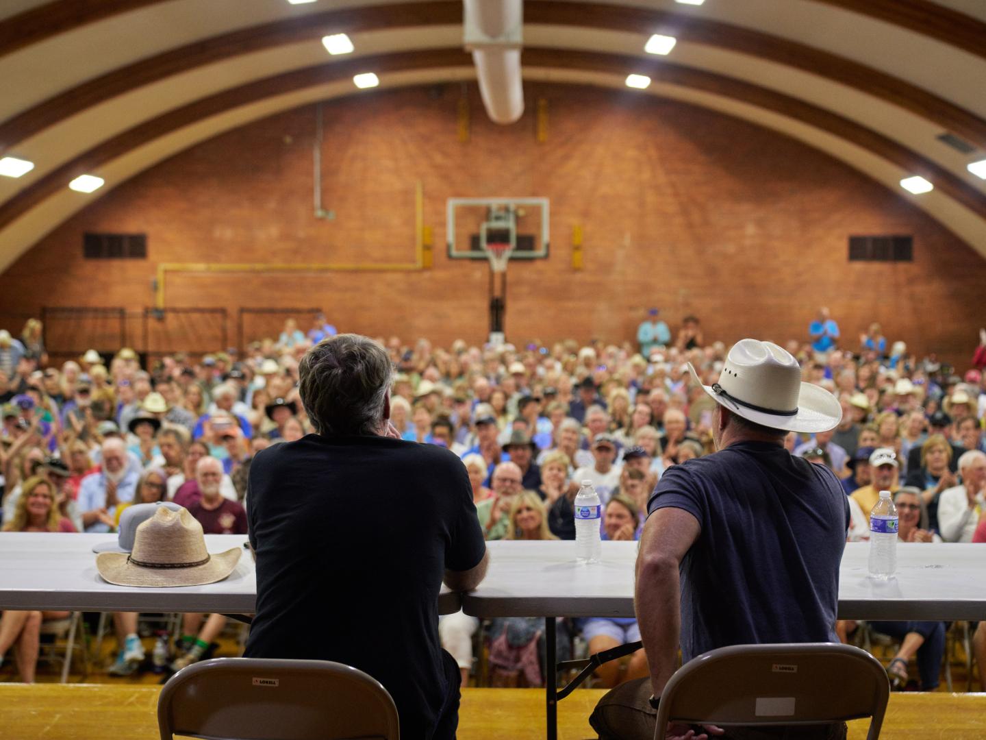 와이오밍주 버펄로의 롱마이어 데이스