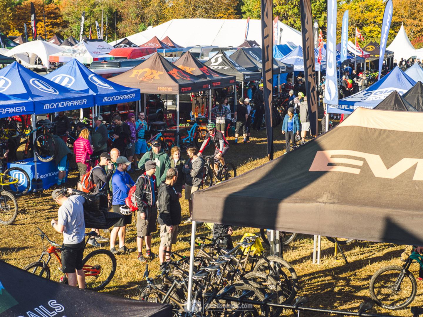 Outerbike en Bentonville, Arkansas