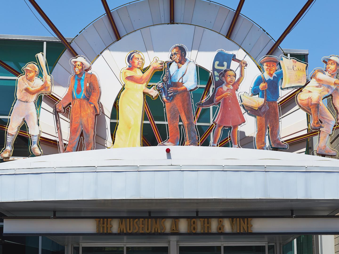 Celebración de la conexión entre el béisbol y los hot dogs en el Negro Leagues Baseball Museum