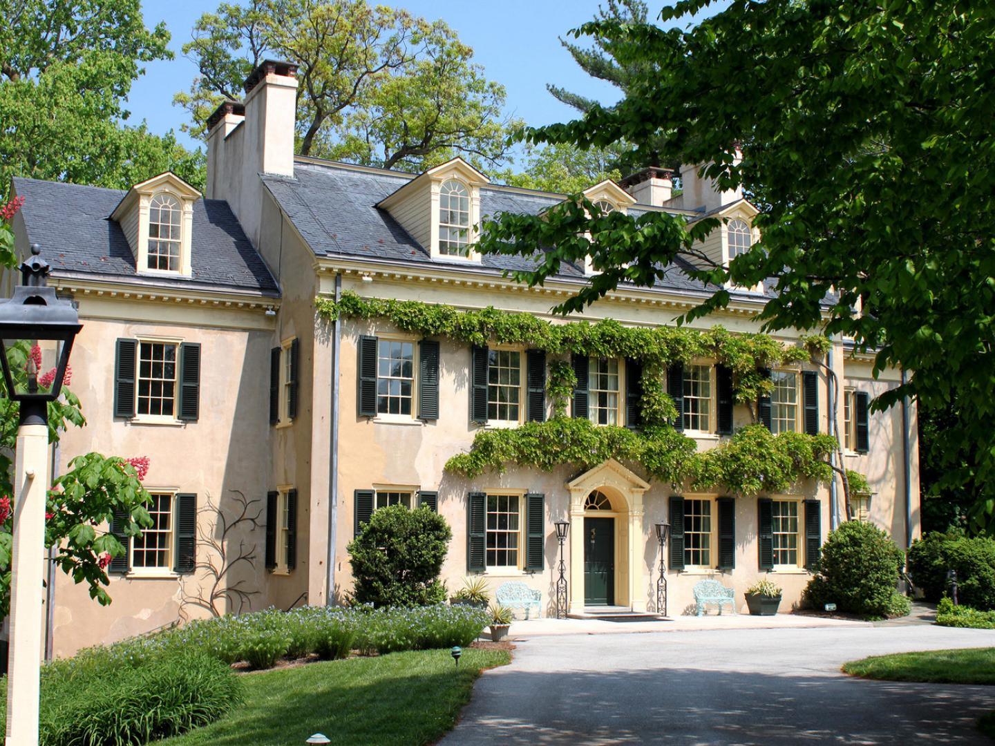 Hagley Museum and Library 