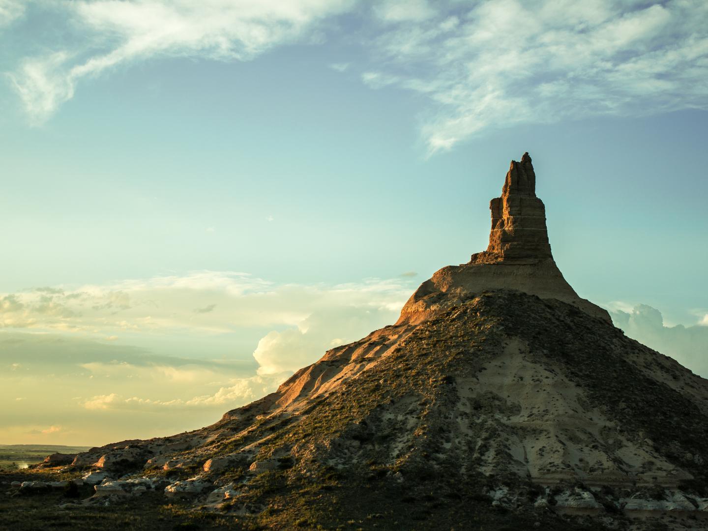 Chimney Rock National Historic Site
