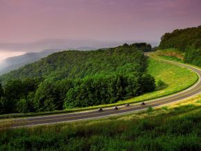 Un itinéraire panoramique à travers les montages de Virginie-Occidentale Un itinéraire panoramique à travers les montages de Virginie-Occidentale