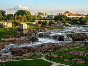 Official Sioux Falls Travel Information