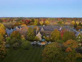 美國俱樂部，前身是移民住宅現在變身豪華度假村