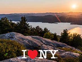 Official New York Travel Site logo