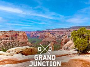 Grand Canyon National Park near Grand Junction, Colorado