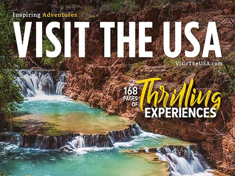Free Travel Guide: The Official Visit The USA Guide