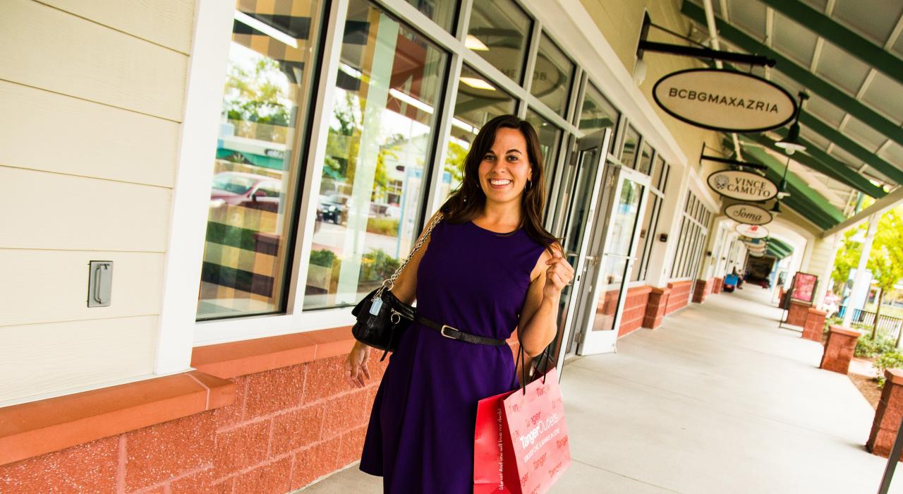 사우스캐롤라이나 주 힐턴 헤드 아일랜드에서 즐기는 쇼핑