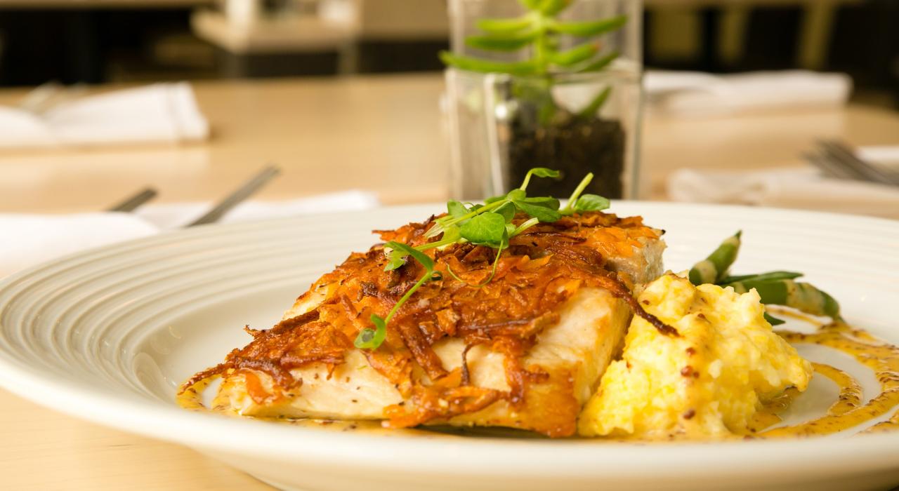 Repas à Jackson, Mississippi