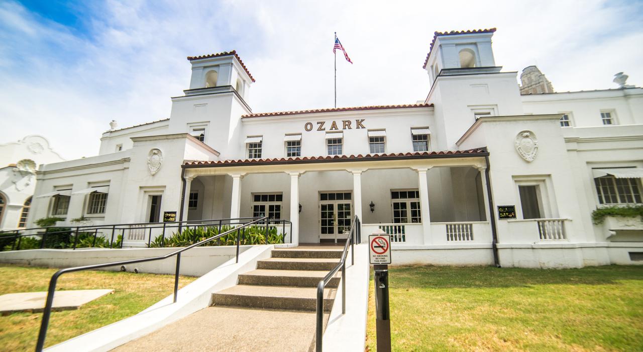 溫泉國家公園，放鬆充電的好地方