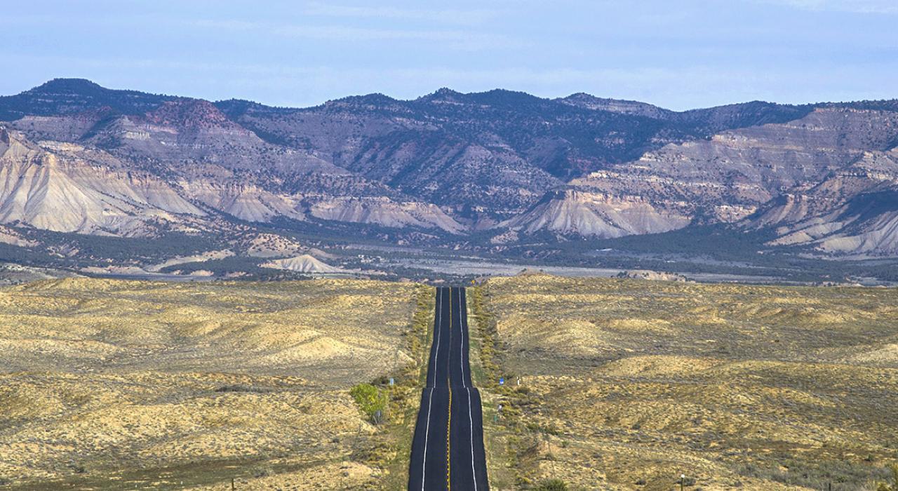 콜로라도 주 국립 공룡 화석 유적지