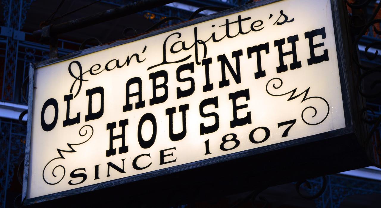 Old Absinthe House