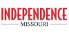 Logotipo oficial de turismo de Independence Logotipo oficial de turismo de Independence